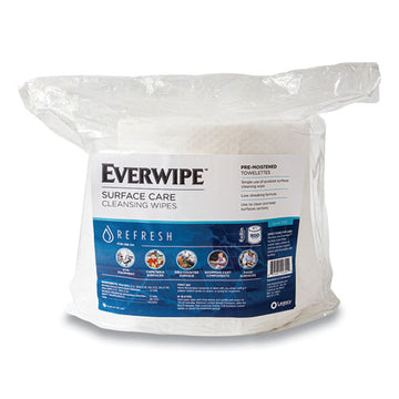 Legacy Cleaning And Deodorizing Wipes, 6 X 8, 900-bag, 4 Bags-carton freeshipping - TVN Wholesale